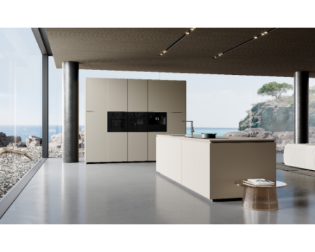 Кофемашина Kuppersbusch CKV 6800.0 S5 Black Velvet