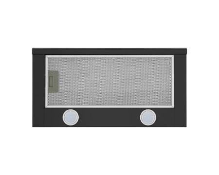 Кухонная вытяжка HOMSair FLAT 60 Glass черный