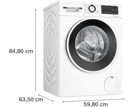 Стирально-сушильная машина Bosch WNG2540LSN