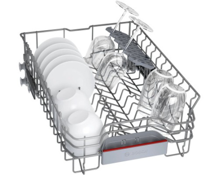Встраиваемая посудомоечная машина Bosch SPV6ZMX01E
