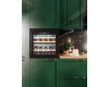 Винный шкаф встраиваемый LEX LWD6036BL dual zone S