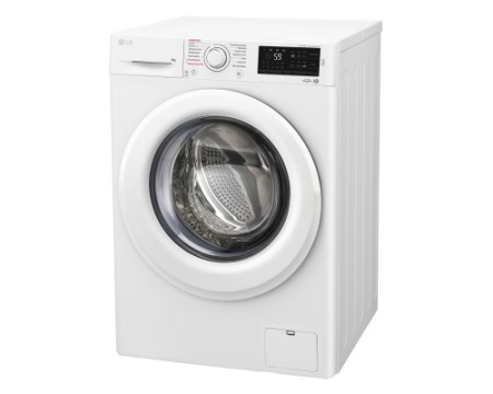 Cтиральная машина LG F4M5TS3W c функцией пара