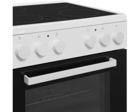 Электрическая плита MAUNFELD MEC65CW07