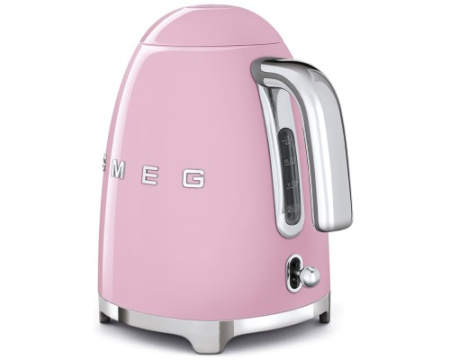 Электрический чайник Smeg KLF03PKEU