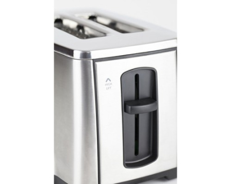 Тостер Caso INOX2