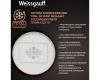 Отдельностоящий холодильник с инвертором Weissgauff WRK 2000 Total NoFrost Inverter Inox