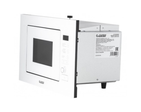 Встраиваемая микроволновая печь EXITEQ EXM-108white