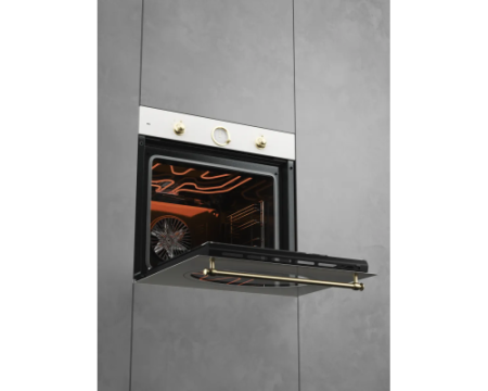 Духовой шкаф Kuppersberg электрический SR 610 C Bronze