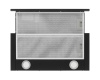 Встраиваемая вытяжка Krona KAMILLA T 600 BLACK (2 мотора)