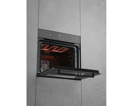 Духовой шкаф электрический Kuppersberg HO 606 P Black