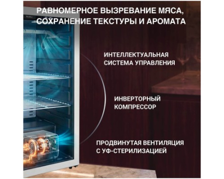 Холодильник для вызревания мяса Tesler RDA-180