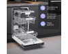 Посудомоечная машина Zigmund & Shtain DW 302.4