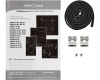 Варочная панель Krona MAGIER 60 BL 4BTK