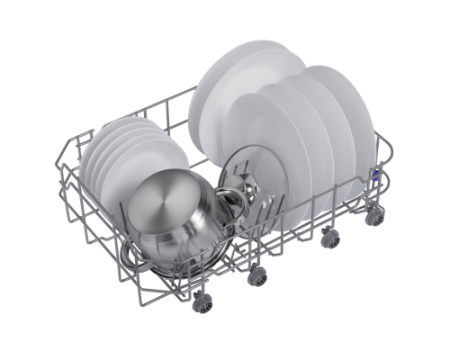 Встраиваемая посудомоечная машина Meferi MDW4562 LIGHT