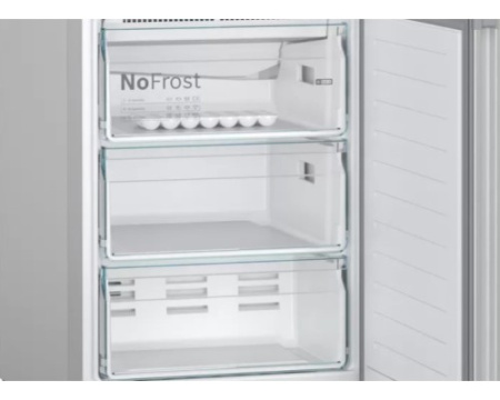 Двухкамерный холодильник Bosch KGN39VL25R