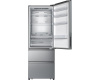 Отдельностоящий двухкамерный холодильник Gorenje NRM720FSXL4