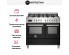 Варочный центр Bertazzoni PRO106L2ENET