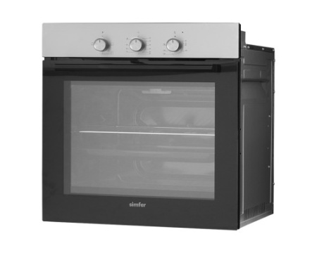 Электрический духовой шкаф Simfer B6EM14011