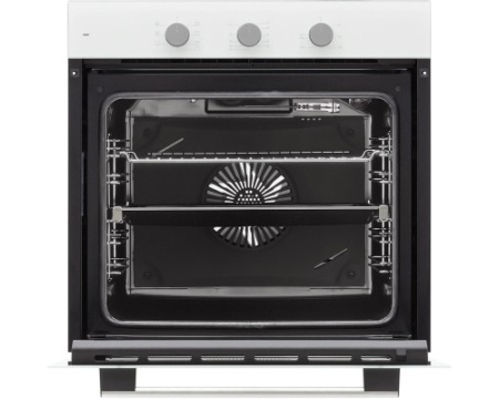 Духовой шкаф Krona ALPHA 60 WH