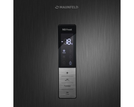 Морозильная камера Maunfeld MFFR185SB