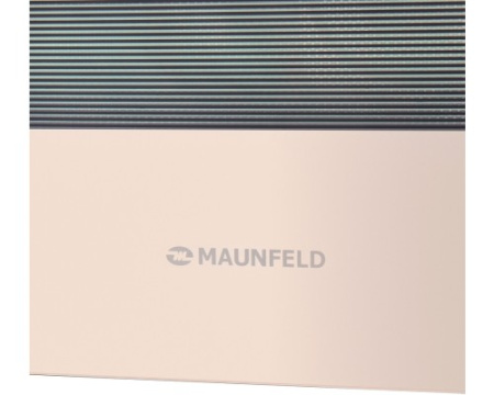 Компактный духовой шкаф с СВЧ Maunfeld MCMO.44.9GBG