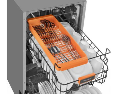 Встраиваемая посудомоечная машина Weissgauff BDW 4538 Touch Inverter Autoopen Timer Floor
