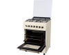 Плита газоэлектрическая NordFROST GE 6162 YR