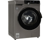 Стиральная машина Weissgauff WM 5649 DC Inverter Steam Silver