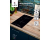 Индукционная варочная поверхность LEX EVI 320-2 BL