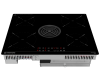 Варочная панель индукционная с вытяжкой MEFERI XSMART60BK POWER