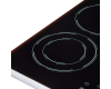 электрическая варочная поверхность DeLonghi PVC 62 TC
