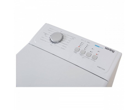 Стиральная машина с вертикальной загрузкой Korting KWMT 1270 I