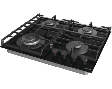 Независимая газовая варочная панель Gorenje GKTW642SYB