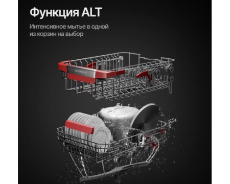 Встраиваемая посудомоечная машина Kuppersberg GLM 4580