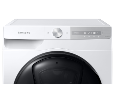 Стиральная машина с сушкой Samsung WD10T754CBH/LP