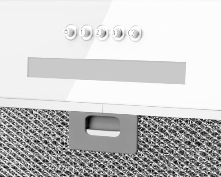Встраиваемая вытяжка Weissgauff Aura 450 WH