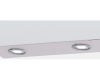 Вытяжка Krona KRISTEN 600 WHITE/INOX SENSOR