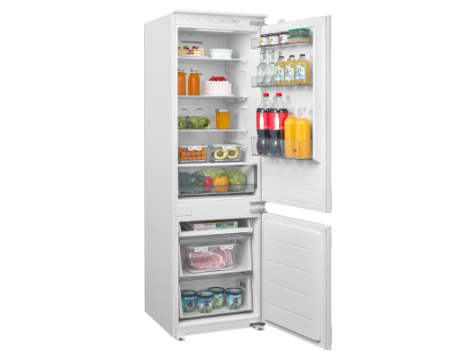 Встраиваемый холодильник Midea MDRE368FGE01