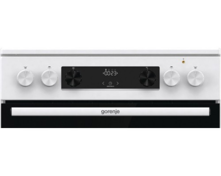 Электрическая плита Gorenje GECS6C70WC