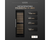 Винный шкаф Dunavox DX-123.338DB