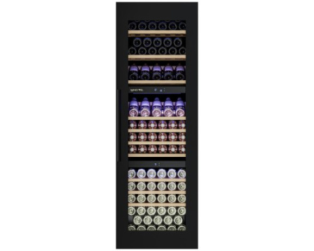 Винный шкаф Meyvel MV89-KBB3
