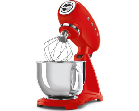 Планетарный миксер Smeg SMF03RDEU