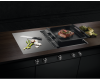 Индукционная варочная панель с вытяжкой Kuppersbusch KMI 9850.0 SR Copper