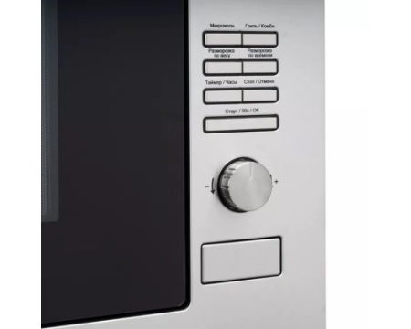 Встраиваемая микроволновая печь DeLonghi DMO 25IM TORNINO