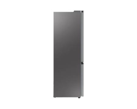 Холодильник Samsung RB36T774F серебристого цвета