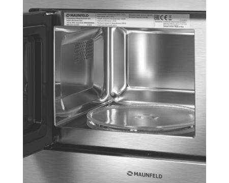Встраиваемая микроволновая печь Maunfeld MBMO820MS03