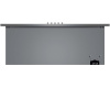 Вытяжка Maunfeld Bay 45 Push нержавеющая сталь