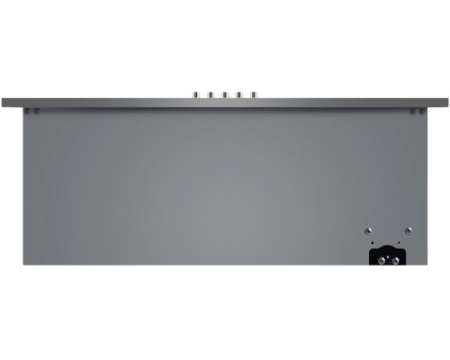 Вытяжка Maunfeld Bay 45 Push нержавеющая сталь