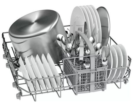 Посудомоечная машина Bosch SMS8ZDI48M