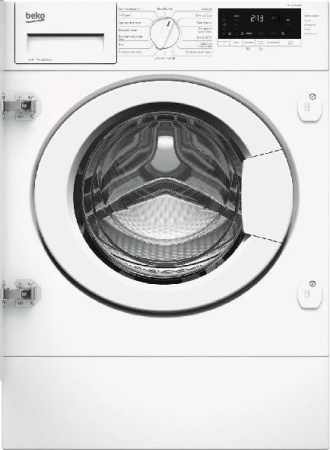 Стиральная машина Beko WITV 8712 XWG